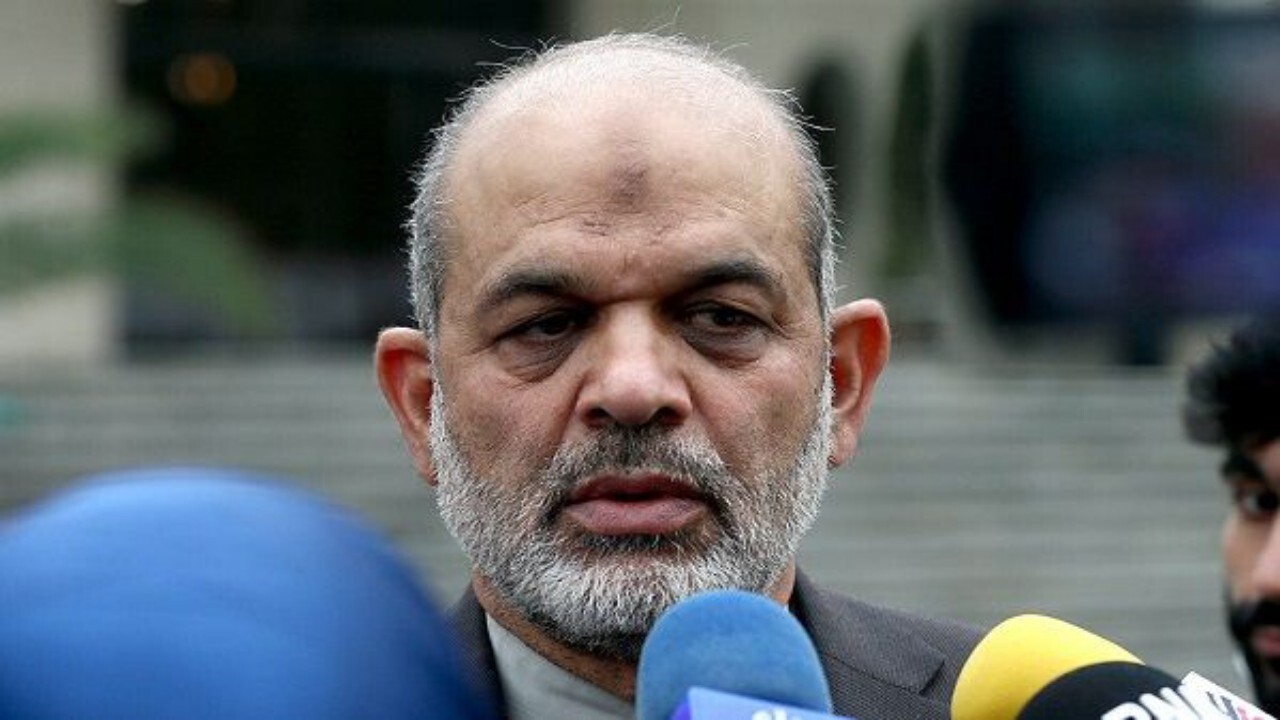 وزیر داخله ایران: ساماندهی اتباع در مرحله اجرا است