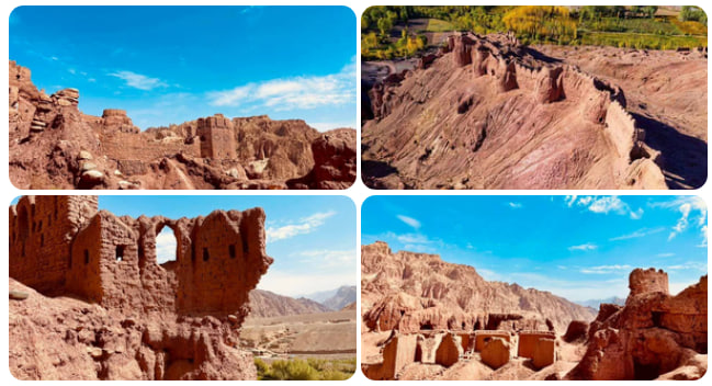 شش پل؛ گنج پنهان در قلب هندوکش