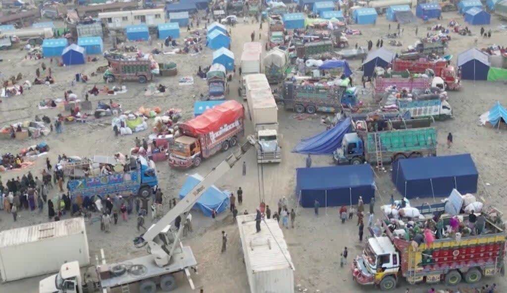 تاکنون بیش از 31 هزار نمرۀ زمین به مهاجرین بازگشته توزیع شده است