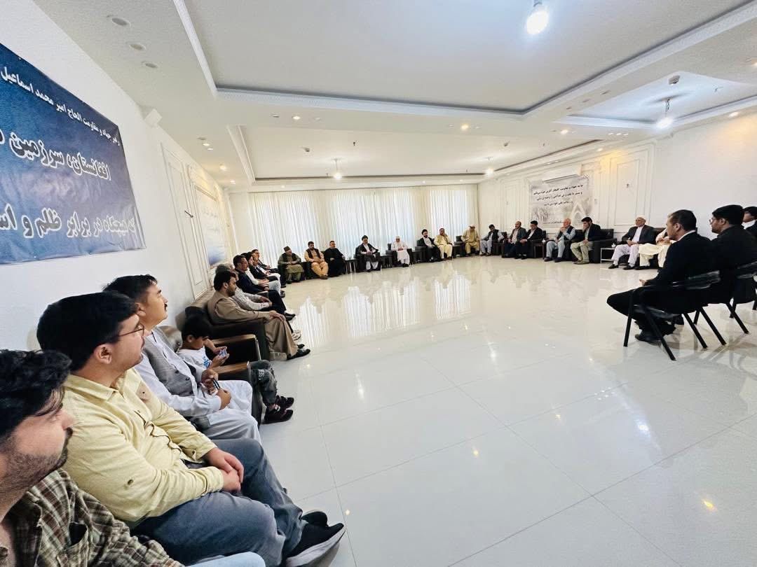 دست خالی مخالفان  طالبان از سفر به ایران