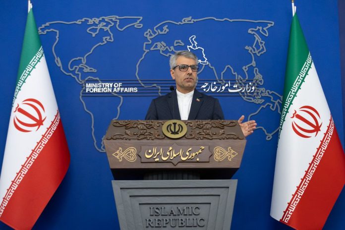 ایران: کشورهای منطقه بر احترام به تمامیت ارضی افغانستان تأکید دارند