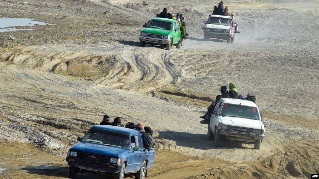 کشته شدن جوانان افغانستانی در مرز فراه؛ پرسش ها و نگرانی ها همچنان پابرجاست کشته شدن جوانان افغانستانی در مرز فراه؛ پرسش ها و نگرانی ها همچنان پابرجاست