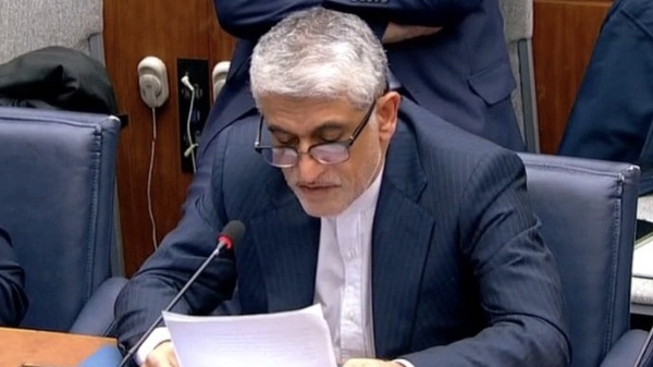 هشدار ایران نسبت به هرگونه ماجراجویی نظامی آمریکا و اسرائیل - خبرگزاری افغان ایرکا