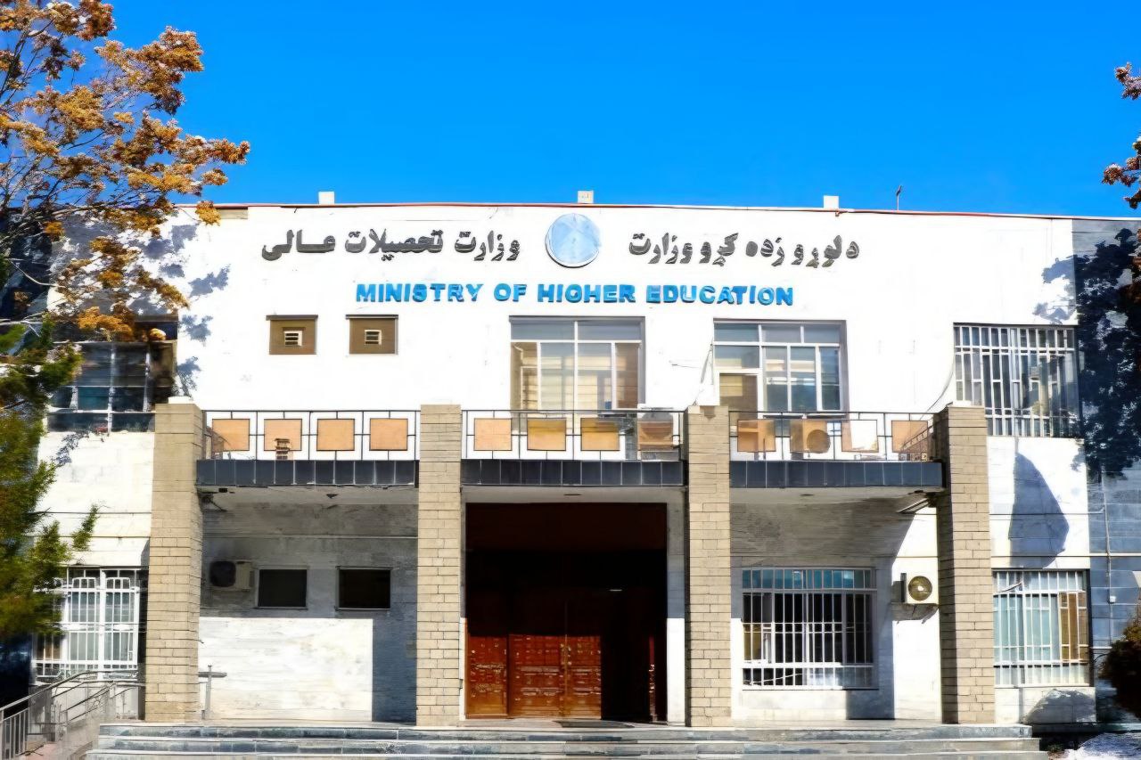 وزیر تحصیلات عالی طالبان به ایران می رود