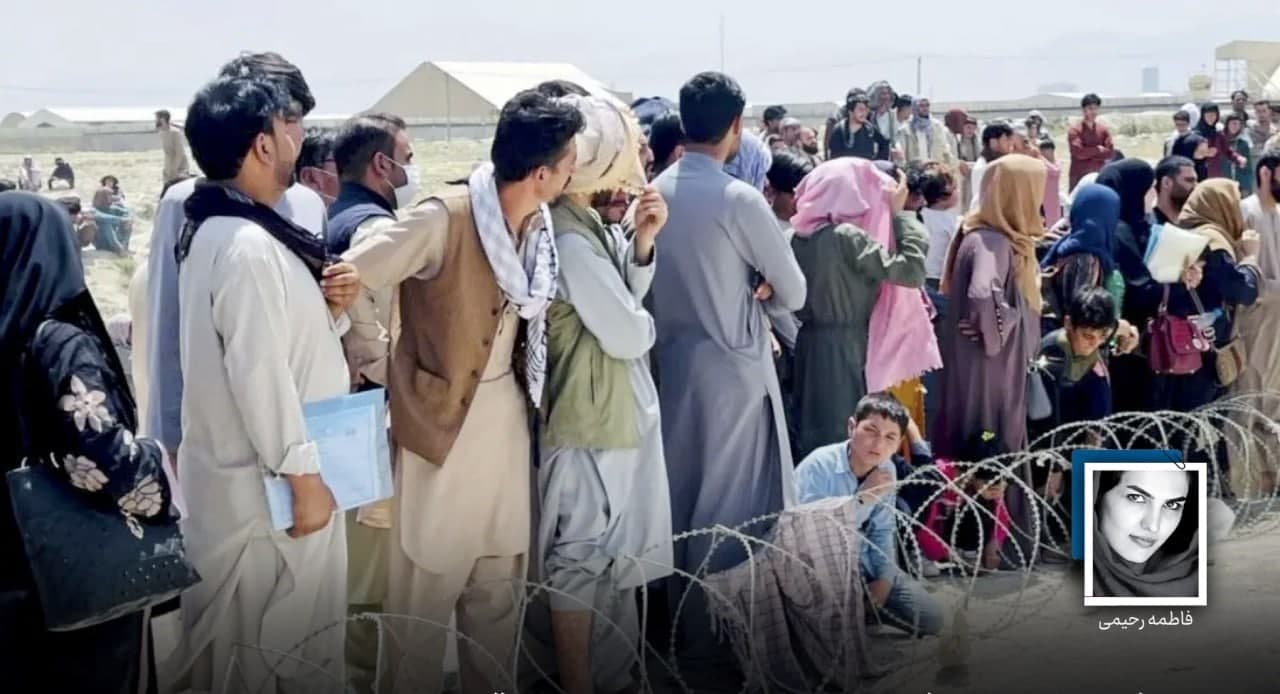 حذف مهاجرین افغانستانی؛ این بازی برای اقتصاد ایران خطرناک است