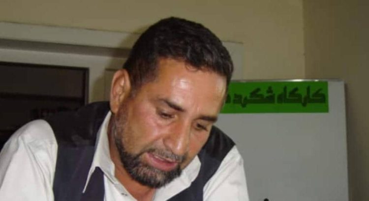 عثمان اکرم، بنیان گذار مجله «زنبیل غم» درگذشت - خبرگزاری افغان ایرکا