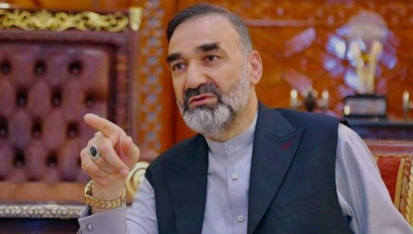 رهبر حزب جمعیت اسلامی افغانستان: حمله اسرائیل جنایتی اسف بار است