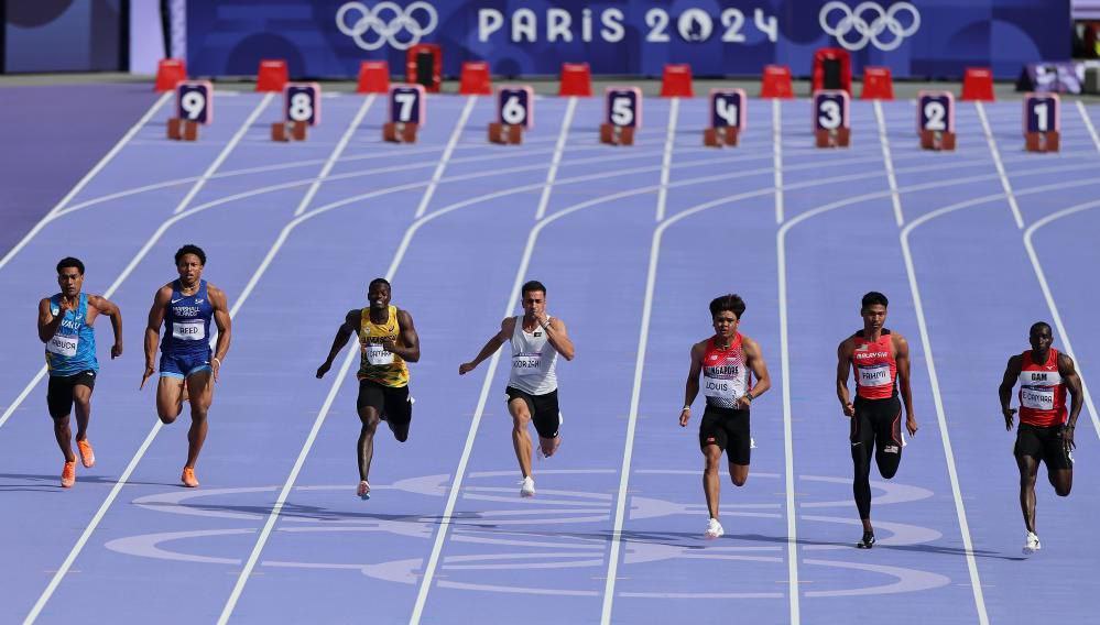 المپیک 2024: دونده افغانستان در جایگاه چهارم از بازی حذف شد - خبرگزاری افغان ایرکا