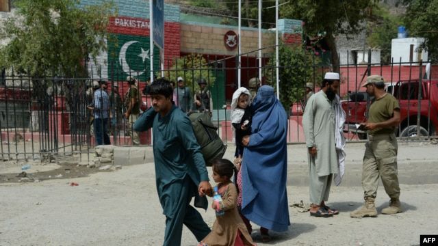 کمیسیون حقوق بشر پاکستان تصمیم اخراج پناه جویان افغانستان را غیرقانونی خواند - خبرگزاری افغان ایرکا