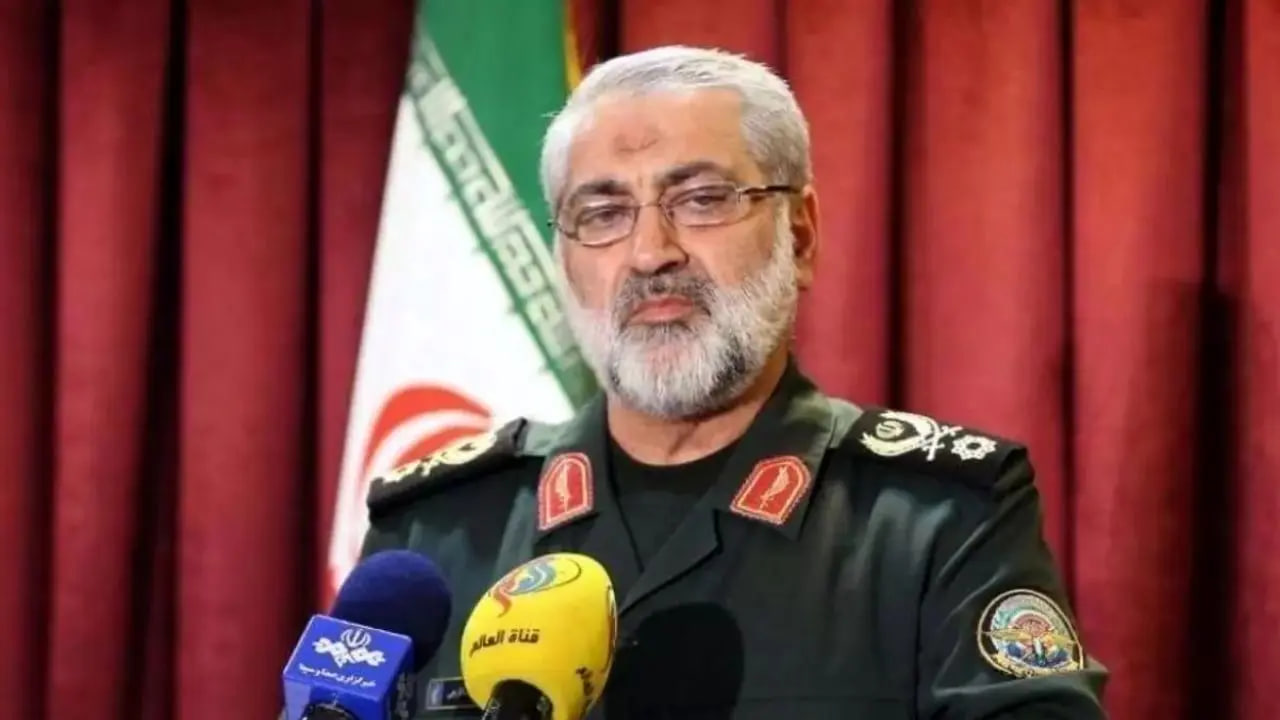  سردار شکارچی: ایران برای پایان جنگ شرط می گذارد  - خبرگزاری افغان ایرکا