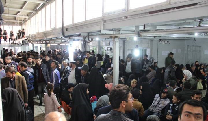 رنج مضاعف مهاجرین عزیز ما در جمهوری اسلامی ایران