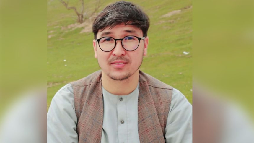 Taliban Intelligence Arrests Civil Activist and University Professor in Herat