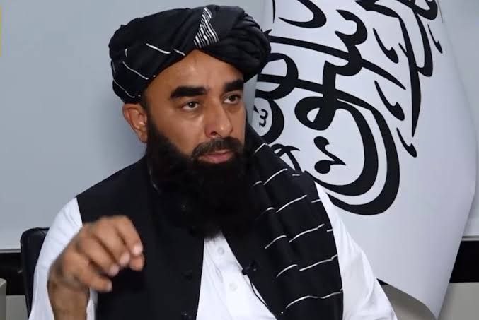 مجاهد: هنوز توافقی با پاکستان نهایی نشده که درباره جزئیات آن صحبت کنیم!