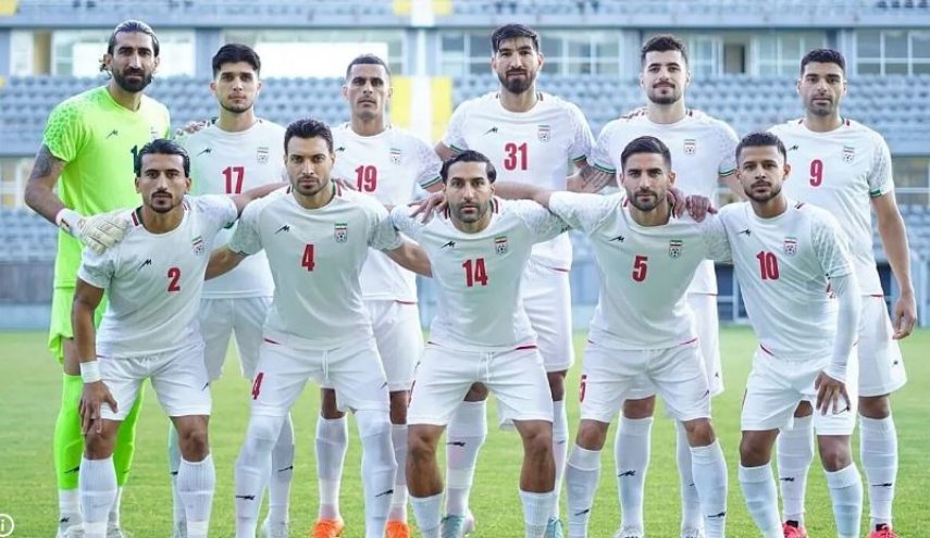 رفتار سیاسی با ورزش؛ آمریکا ویزای 15 نفر از اعضای تیم ملی فوتبال ایران را صادر نکرد