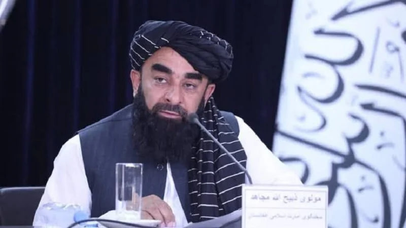 واکنش حکومت طالبان به افشاگری رسانه های بریتانیایی/مجاهد: اشغالگران باید غرامت پرداخت کنند