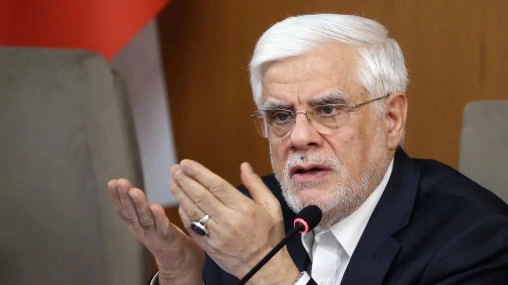 د ایران د ولسمشر مرستیال: د هرمز تنګی امنیت وړیا نه دی