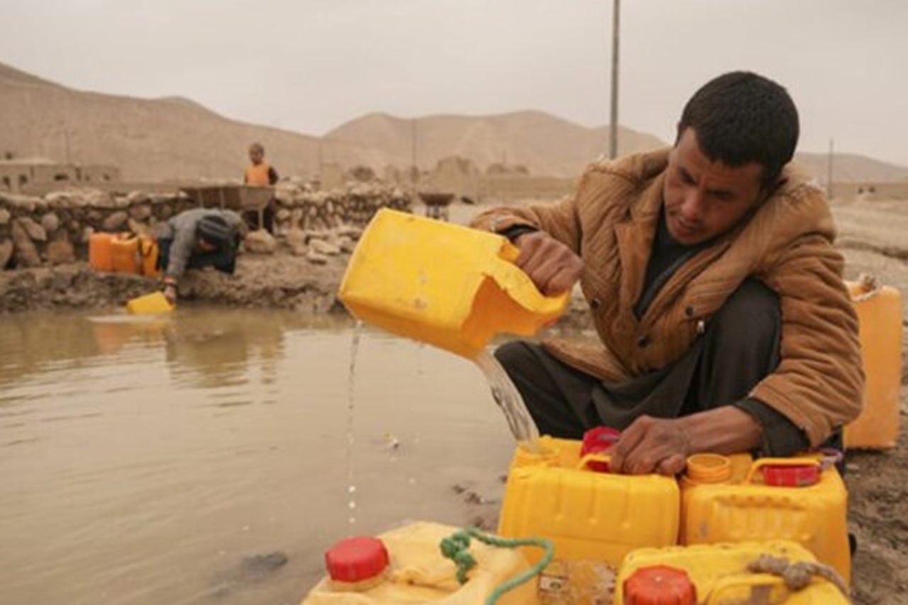 یونیسف: افغانستان در بحران خاموش اقلیمی گرفتار است