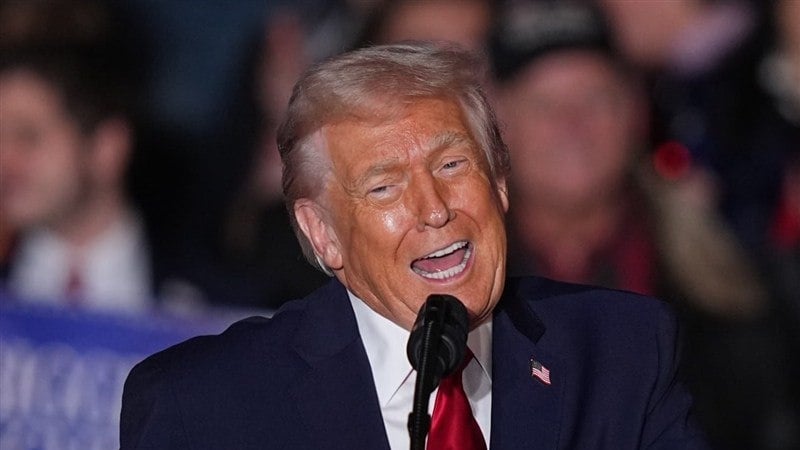 ترامپ: دوست دارم با ایران توافق کنم ترامپ: دوست دارم با ایران توافق کنم