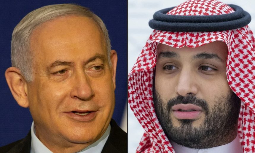 نتانیاهو از پیشنهاد ترامپ برای عادی سازی روابط عربستان با اسرائیل استقبال کرد - خبرگزاری افغان ایرکا