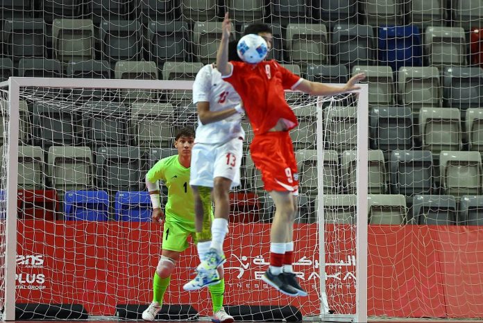 حضور بازیکنان افغانستانی در مسابقات فوتسال و فوتبال استان قم ممنوع شد حضور بازیکنان افغانستانی در مسابقات فوتسال و فوتبال استان قم ممنوع شد