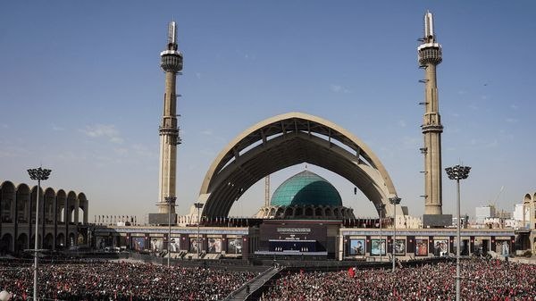 اذعان رسانه صهیونیستی به نمایش قدرت میلیونی مردم ایران اذعان رسانه صهیونیستی به نمایش قدرت میلیونی مردم ایران