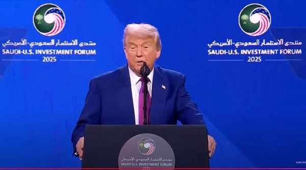 ترامپ در ریاض: خروج از افغانستان یک آبروریزی بود - خبرگزاری افغان ایرکا