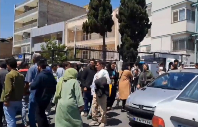 روایتی از شلوغی سفارت؛ هتک و حرمت به انسانیت 