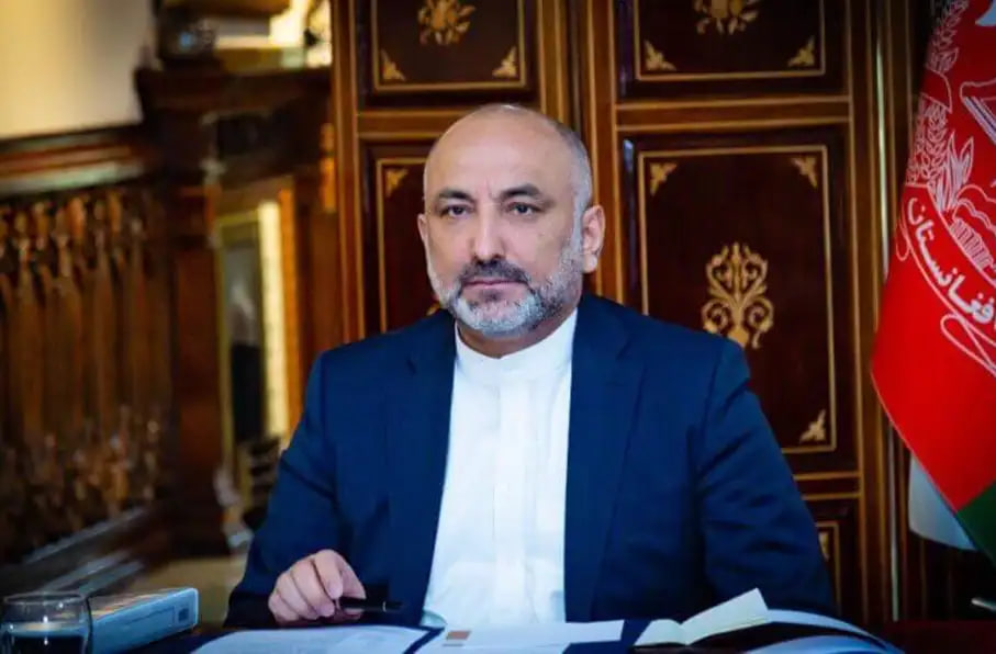 حنیف اتمر: پاکستان بی ثباتی را به افغانستان صادر می کند - خبرگزاری افغان ایرکا