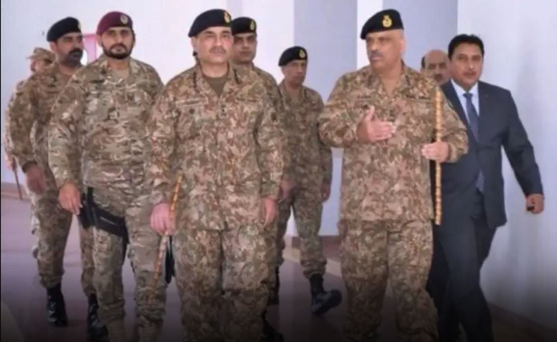 شام پرهیاهوی کابل، ارتش پاکستان را رسماً بی حیثیت کرد! - خبرگزاری افغان ایرکا