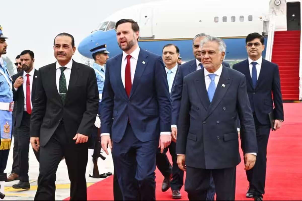  هیئت آمریکا در دور جدید مذاکرات با ایران راهی اسلام آباد شد - خبرگزاری افغان ایرکا