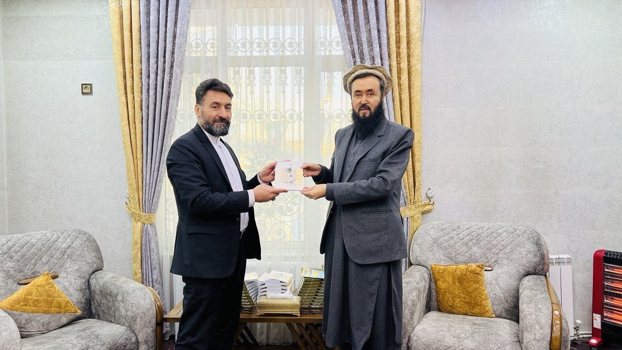 تأکید تهران و کابل بر گسترش همکاری های علمی و فرهنگی - تصویر دوم خبر