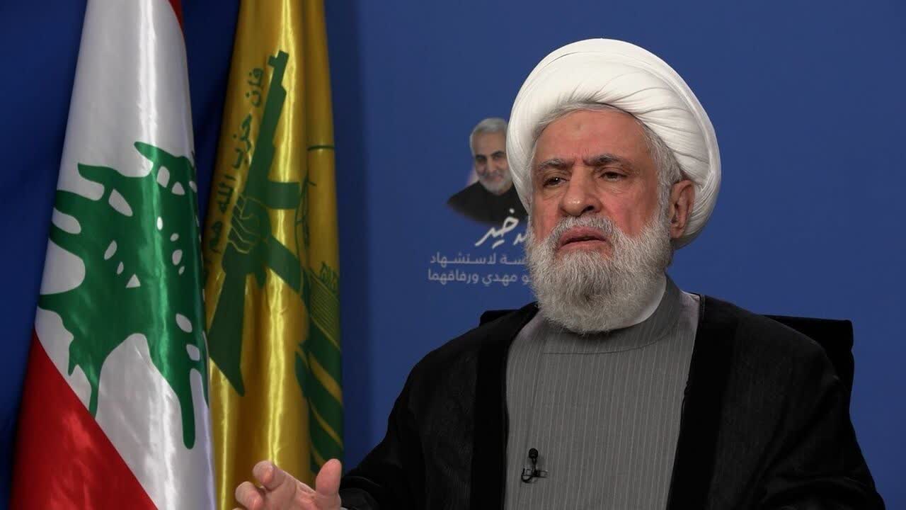 شیخ نعیم قاسم: ایران سنگر جهاد و مقاومت باقی خواهد ماند - خبرگزاری افغان ایرکا