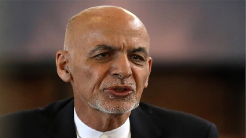 اشرف غنی: افغانستان را ترک کردم تا تسلیم نشوم | توافق دوحه پایان همکاری آمریکا با دولت کابل بود