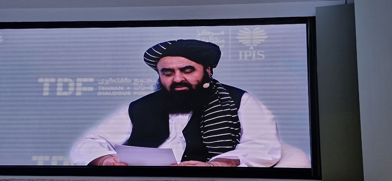 امیرخان متقی: حق آبه هلمند مسئولیت شرعی و اسلامی ما است - خبرگزاری افغان ایرکا