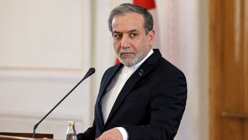  توضیحات عراقچی درباره عدم حضور ایران در شرم الشیخ؛ با حامیان تحریم و تهدید ملت تعامل نمی کنیم