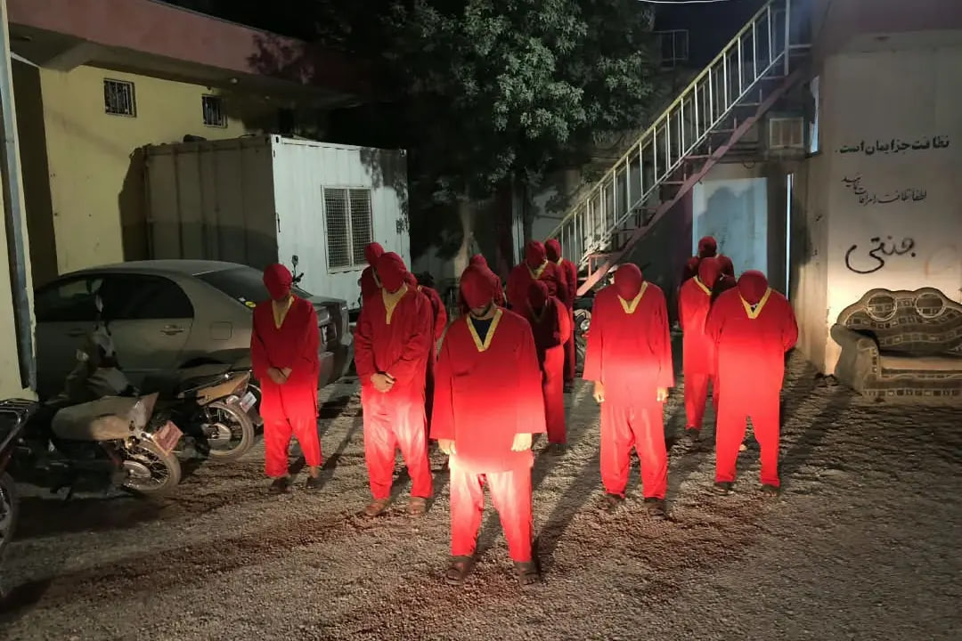 14 عضو یک باند سازمان یافته سرقت های مسلحانه در هرات بازداشت شدند - خبرگزاری افغان ایرکا