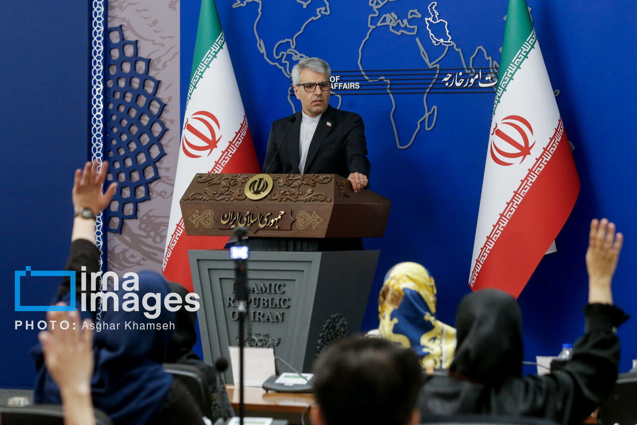 سخنگوی وزارت خارجه ایران: به تصمیم کابل برای عدم مشارکت در نشست تهران احترام می گذاریم سخنگوی وزارت خارجه ایران: به تصمیم کابل برای عدم مشارکت در نشست تهران احترام می گذاریم