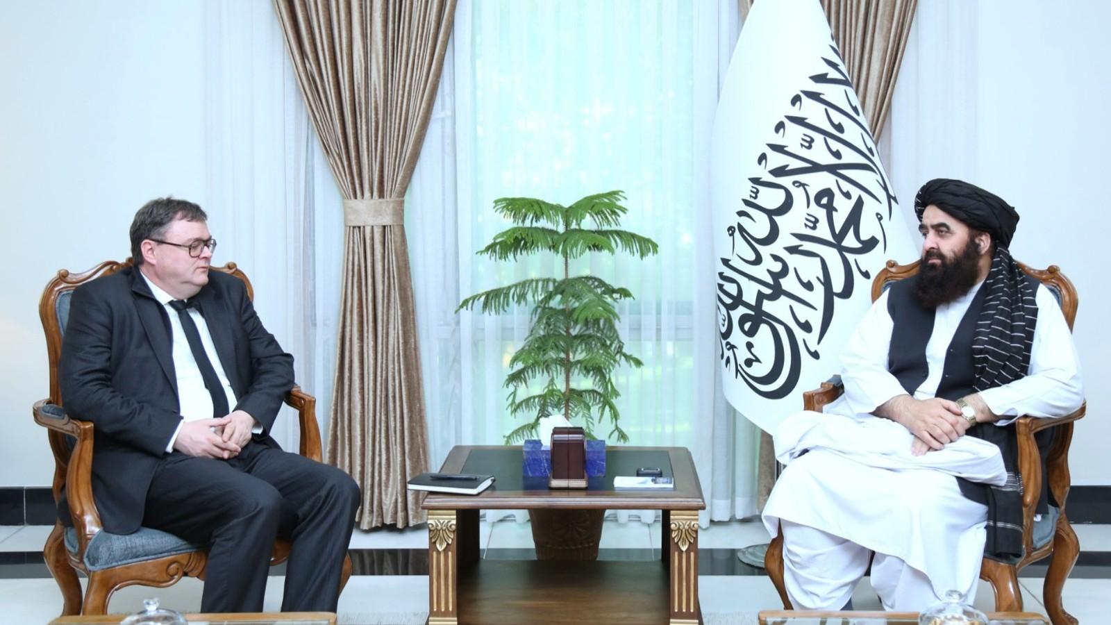  متقی: پاکستان بجای زور و بی ثباتی، گفت وگو و ثبات را در اولویت قرار دهد