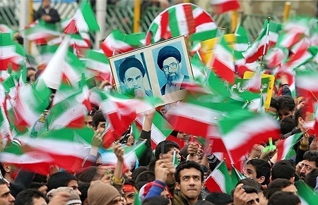  راهپیمایی بزرگ یو الله 22 دلو در سراسر ایران آغاز شد  - خبرگزاری افغان ایرکا