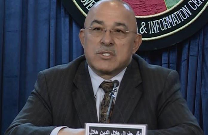 کمیسیون حقیقت یاب: عاملان رویداد 400 بستر در بیرون از کشور به سر میبرند - خبرگزاری افغان ایرکا