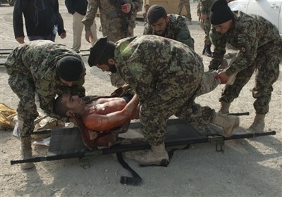 16 سرباز ارتش ملی در شاه ولی کوت قندهار به شهادت رسیدند - خبرگزاری افغان ایرکا