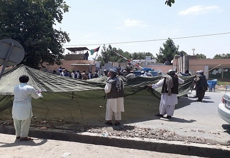 1 کشته و 4 زخمی در درگیری میان حزب اسلامی و جمعیت در تخار - خبرگزاری افغان ایرکا