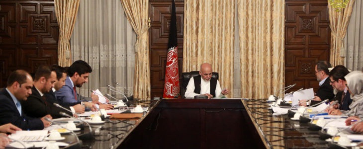 9 قرارداد به ارزش 360 میلیون افغانی از سوی کمیسیون تدارکات ملی منظور شد - خبرگزاری افغان ایرکا