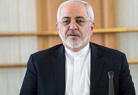 واکنش ظریف وزیر امور خارجه ایران به سخنان ترامپ در نشست مجمع عمومی سازمان ملل متحد - خبرگزاری افغان ایرکا