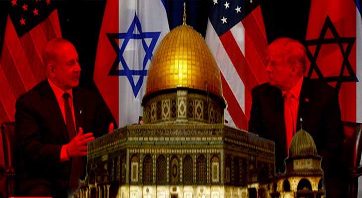  چشم انداز تحولات فلسطین از رهگذر روند تحولات پس از اعلام انتقال سفارت  - خبرگزاری افغان ایرکا