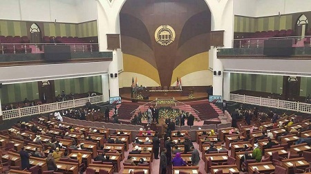مجلس طرح تعدیل قانون اجتماعات و اعتراض ها را رد کرد - خبرگزاری افغان ایرکا