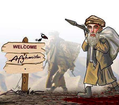 حکمتیار با آرزوی بهشت دروازه‎ های جهنم را به روی خود باز کرده است - خبرگزاری افغان ایرکا