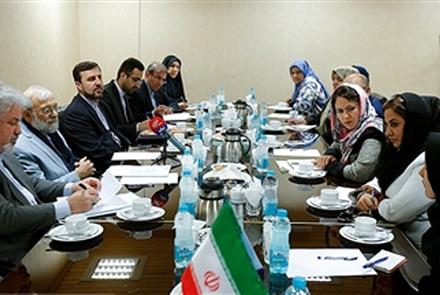  ایران پشتیبانی اش را از صلح و ثبات افغانستان اعلام کرد  - خبرگزاری افغان ایرکا