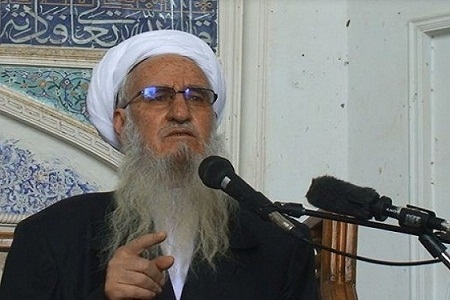 رئیس عمومی شورای علمای غرب کشور: خداوند بیت المقدس را آزاد می کند - خبرگزاری افغان ایرکا