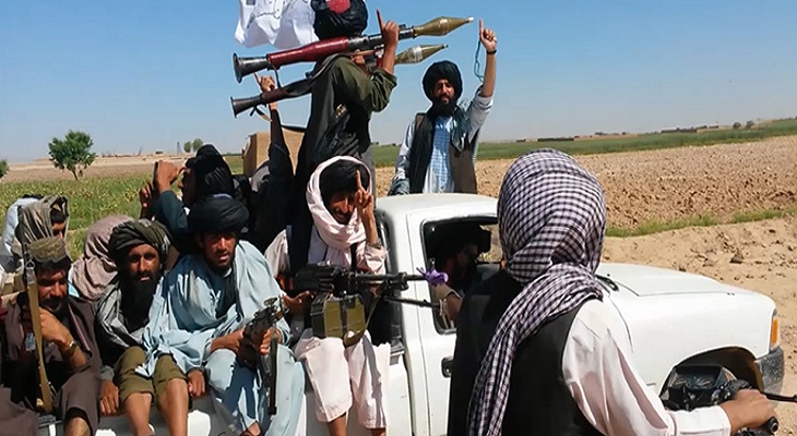 سخنگوی طالبان: دولت افغانستان از روند صلح برای رسیدن به اهدافش استفاده ابزاری می کند  - خبرگزاری افغان ایرکا